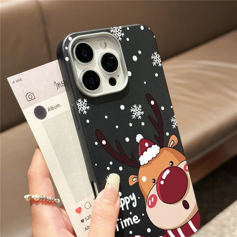 

Lichee Pattern Phone Case For Samsung Galaxy S24 FE 5G Case S25 Ultra S23 S22 Plus S21 S20 A16 A25 A35 A55 A34 A54 A33 A53 Cover