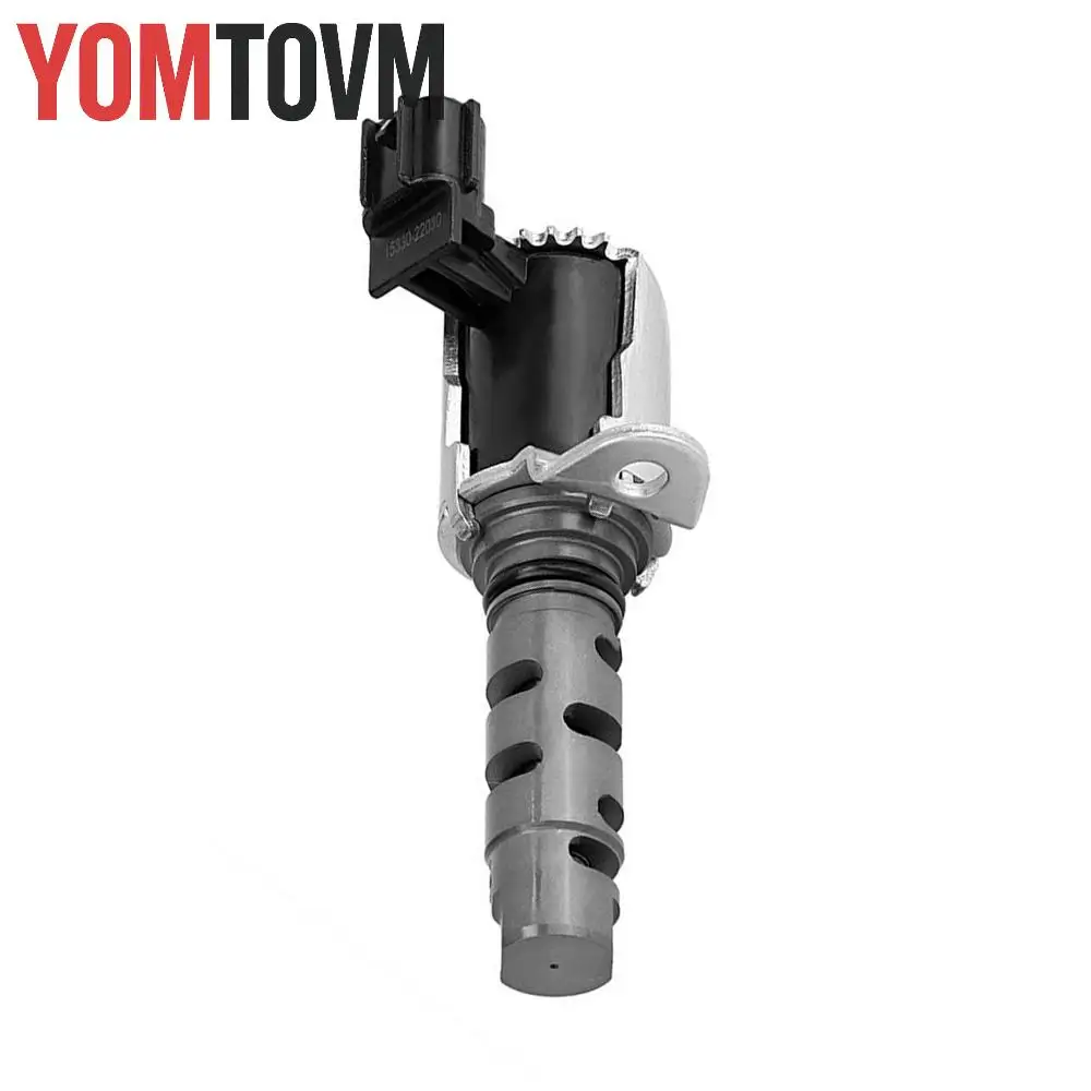 Engine Variable Valve Timing Solenoid 15330-22010 15330-22030 15330-22050 Fit for Chevrolet Prizm 2000-2002