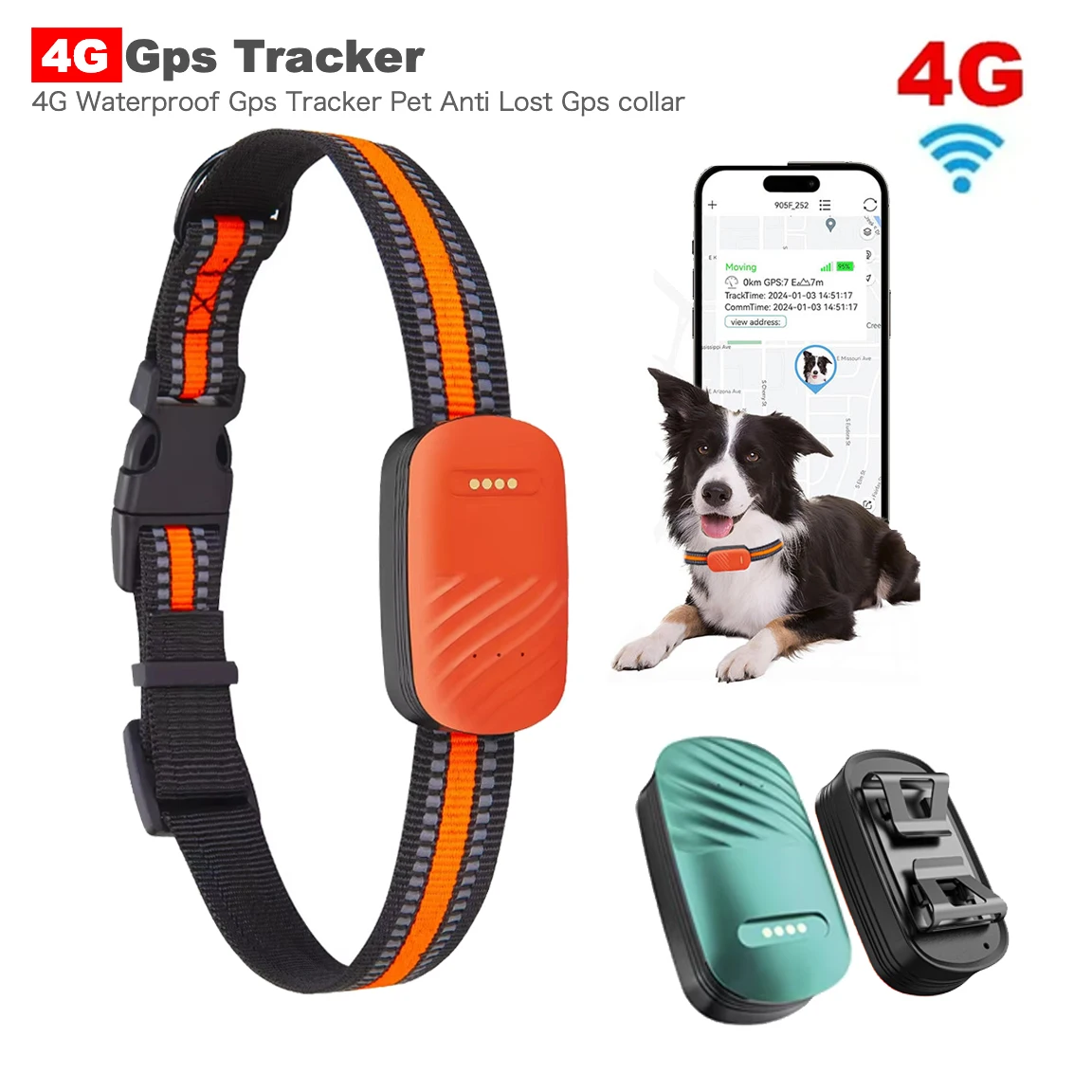 smart-4g-tracker-gps-for-cats-pet-waterproof-mini-gps-tracker-free-app-anti-loss-real-time-location-collar-for-dogs-accessories