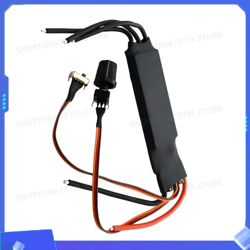 for 1000W 50A 3 Phase BLDC Motor Controller 6-20V DC Motor Driver 0-5V PLC Analog Control for Air Pump Water Pump Fan No Hall