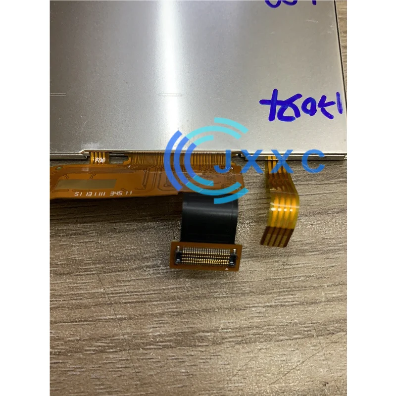 5-inch LMS501KF06 suitable for BMW 5th generation motorcycle GPS LCD display touch screen digitizer maintenance and replacement