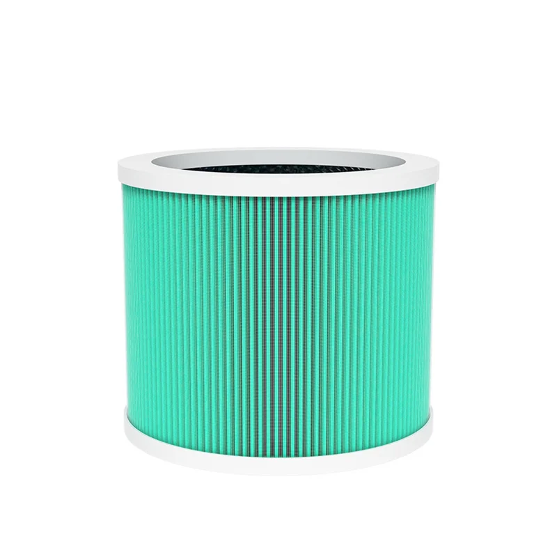 Filtro de repuesto HY1800 para purificador de aire, 2 piezas, H13 Ture, HEPA, HY1800