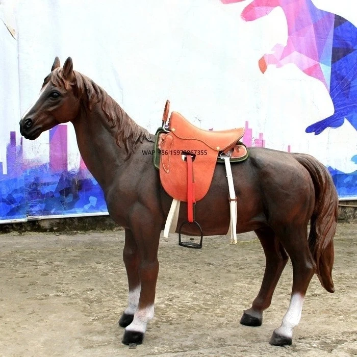 My dinosaur AR-011 amusement park life size riding emulator for sale