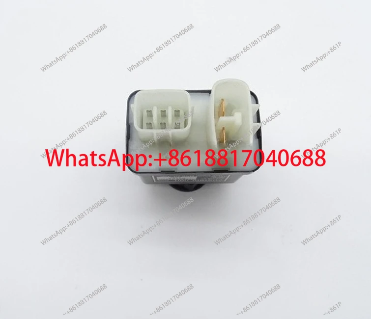 

Реле 119802-77200 12VDC, пусковое реле R60 DH60