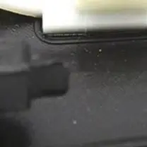 

Black ABS B Pillar Trim Cover For Ford For Fusion 2002-2012 7N11N20899AA 1690267 Exterior Door Panel Moulding