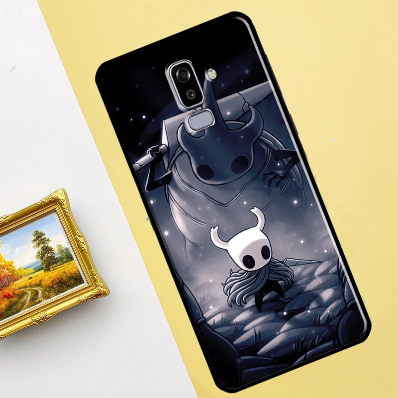 Hollow Knight Case For Samsung Galaxy A3 A5 2017 J1 J3 J7 J5 2016 A6 A8 A7 A9 J8 J4 J6 Plus 2018 Fundas view 6