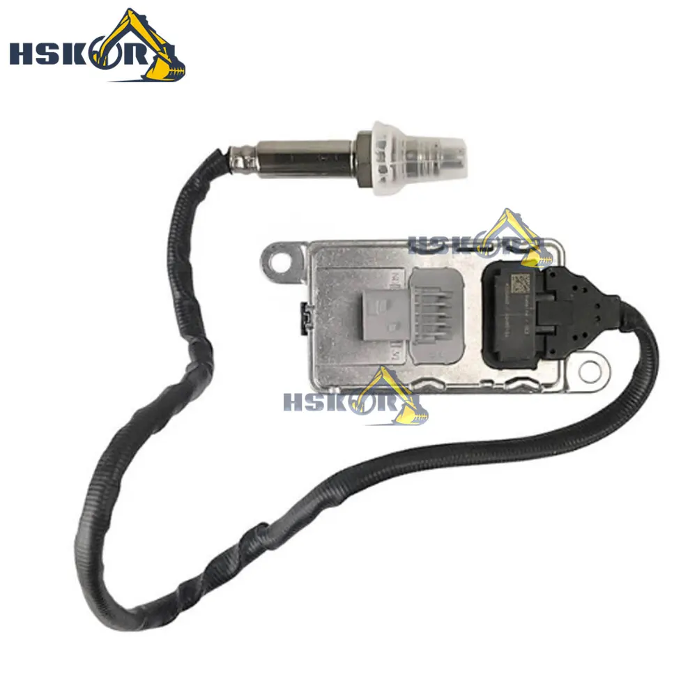 

For Cummins NOx Sensor 4326862RX 5WK9 6751C Replacement Part for Heavy-Duty Trucks And Engines
