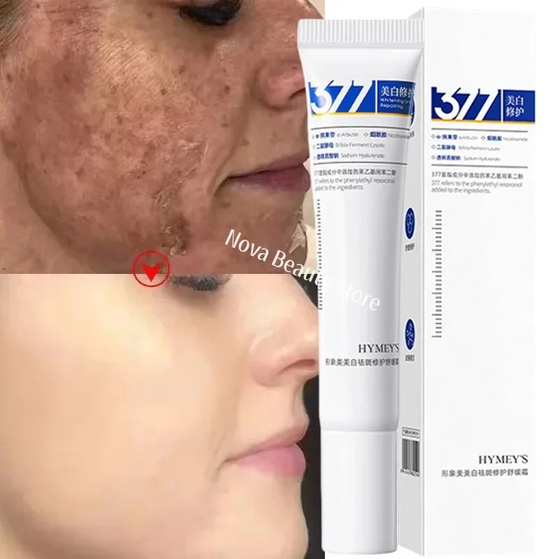 Dr.LM Tranexamic Acid Cream 30g, Refine Pores Fade Fine Lines Lightweight Moisturizing Facial Skin Care Cream