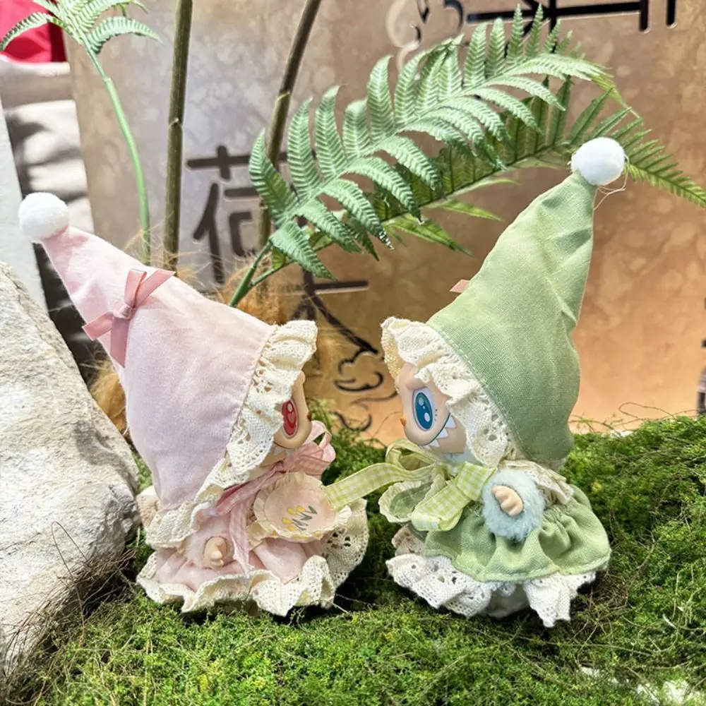 

Прочный комплект одежды для эльфа, одежда, подарок, юбка-макарон, виниловая одежда, хлопковая одежда ручной работы