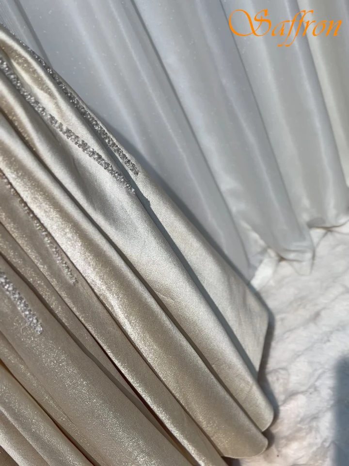 Vestido de noche elegante sin mangas, corte en A, personalizado, moderno, delicado, vestidos de celebridades, temperamento, vestidos para ocasiones a medida