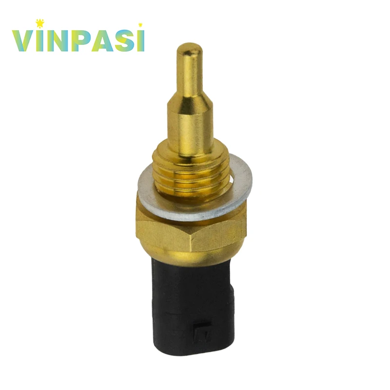Engine Coolant Temperature Sensor Suitable for BMW 1 2 3 4 5 6 7 Series E82E88E90F20F21F36F45 Oil Temperature Sensor 13627580635