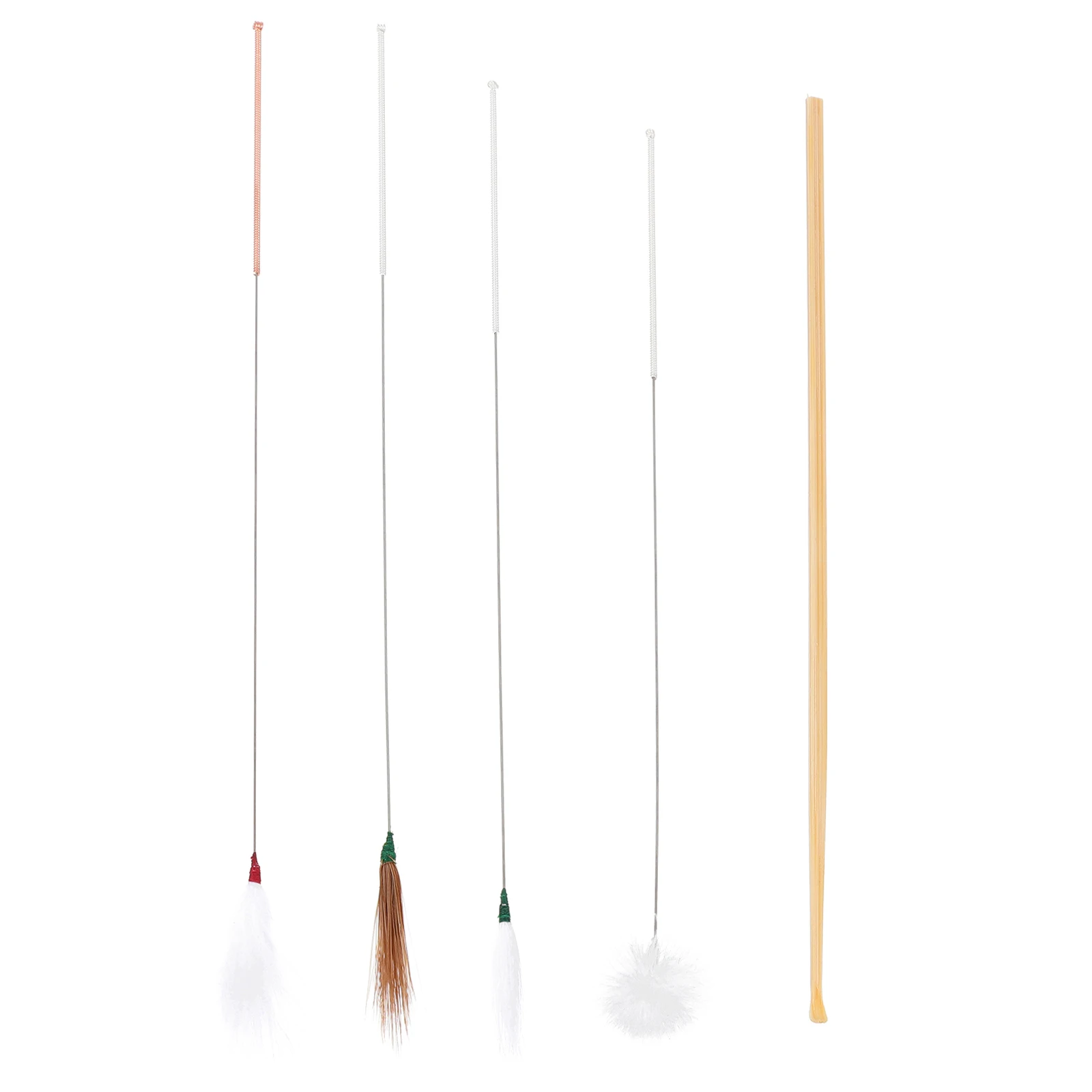 

Ear Picking Tools Combination Earwax Remover Cleaner Set Portable Ear Cleaning Supplies Spoons Kit for Home Use Multipurpose