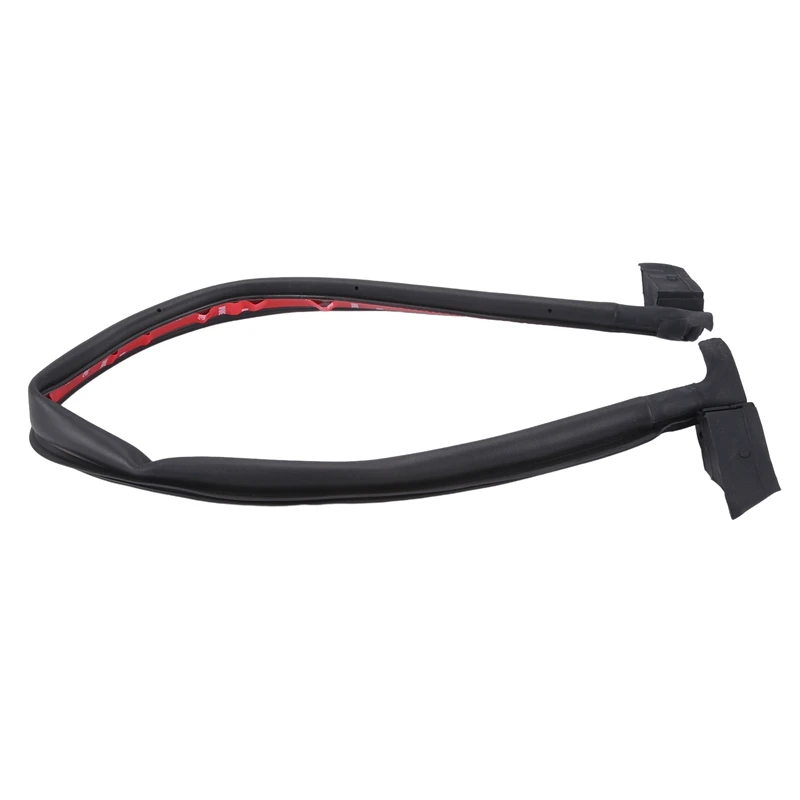 

Rear Tailgate Rubber Weatherstrip Seal 55397042AE For Jeep Wrangler JK 2007-2011 Tailgate Glass Tape