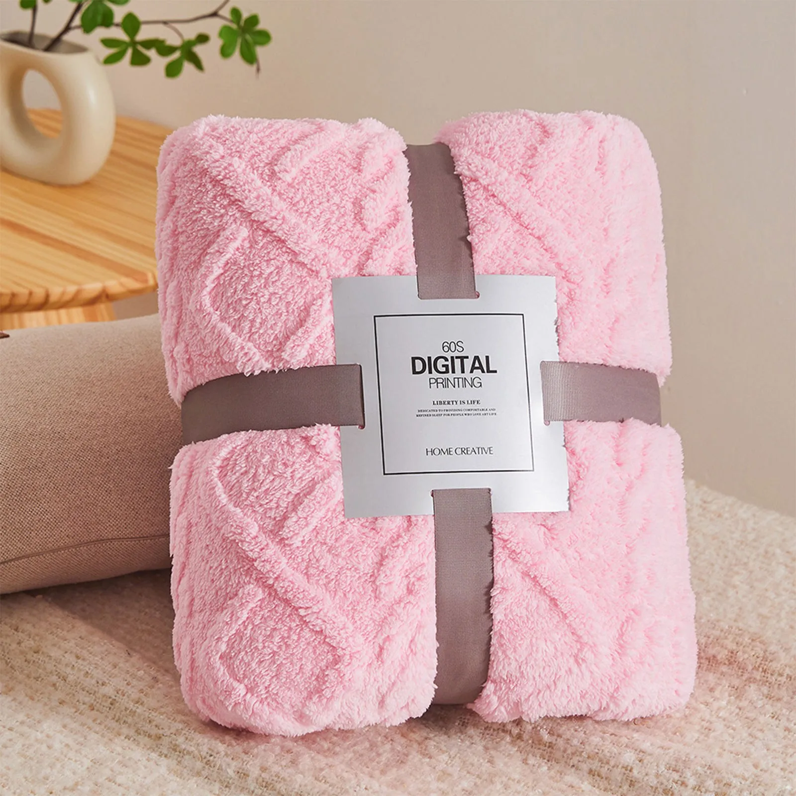 Coral Fleece Flannel Blankets For Beds Solid Color Spring Winter Soft Warm Bedspread Sofa Cover Tafurong Plush Plaid Blankets