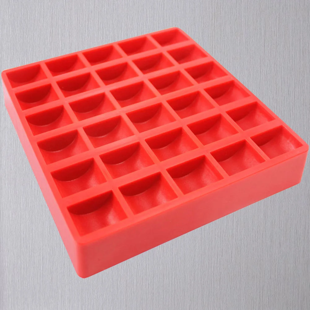 Plastic Coin Holder Box Coin Storage Organizer Box Coin Collection Supplies coin storage box coin organizer