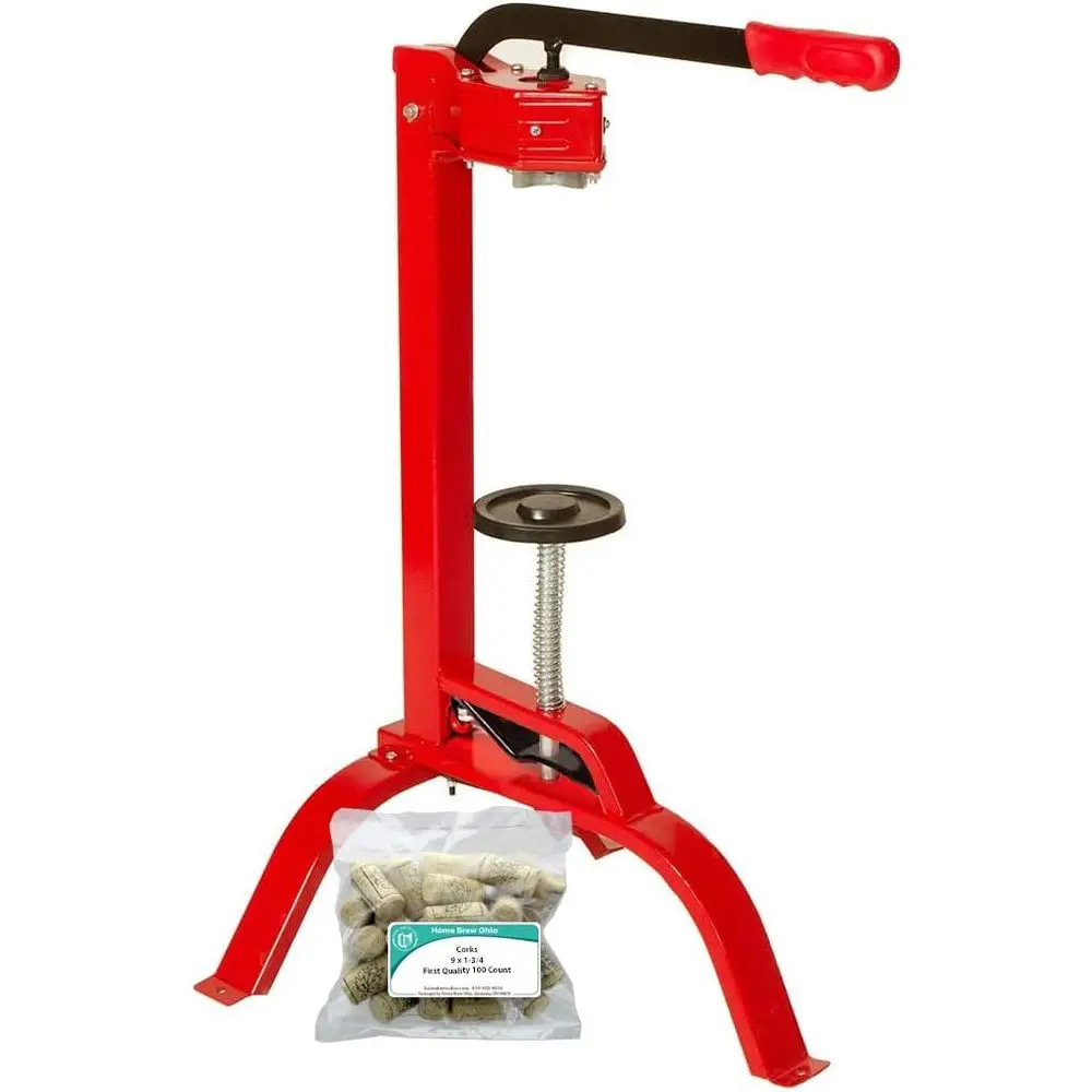 Brew Ohio Floor Corking Complete set