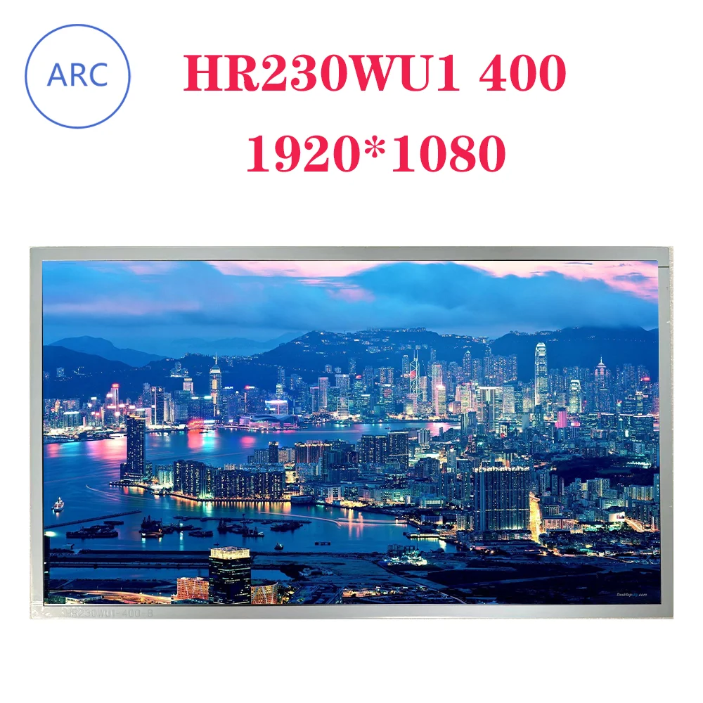 

HR230WU1-400 23" original HR230WU1 400 23.0 INCH LCD Panel display 1920×1080 FHD