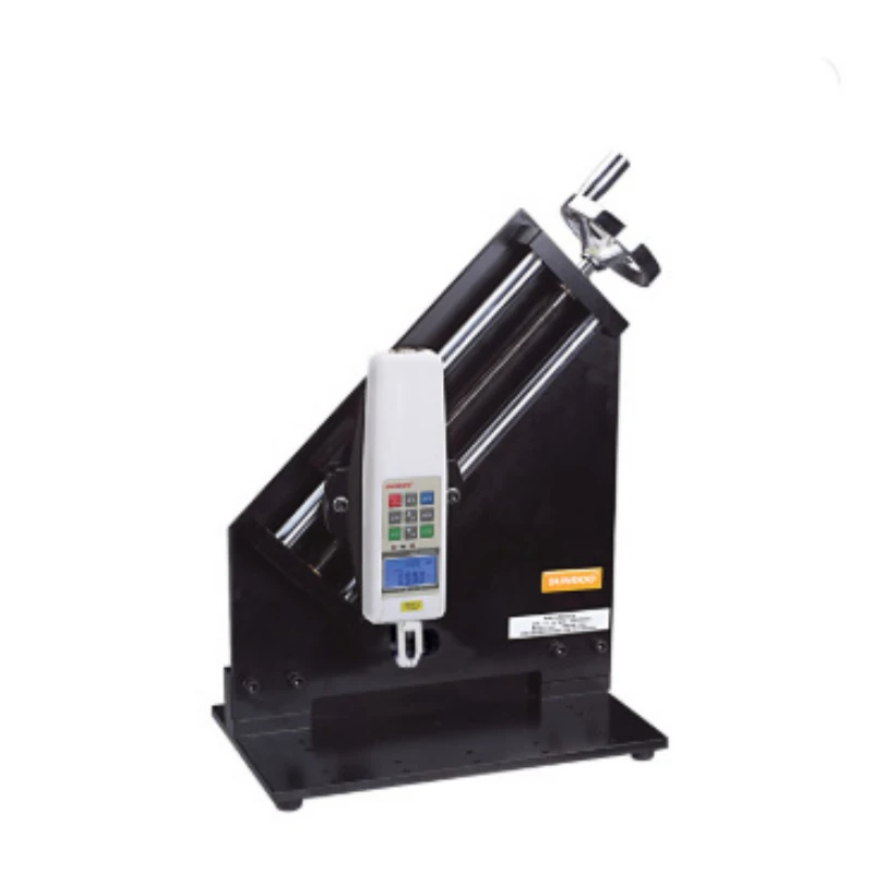 Manual vertical Peel off Force Test Stand and tester for adhesive intensity