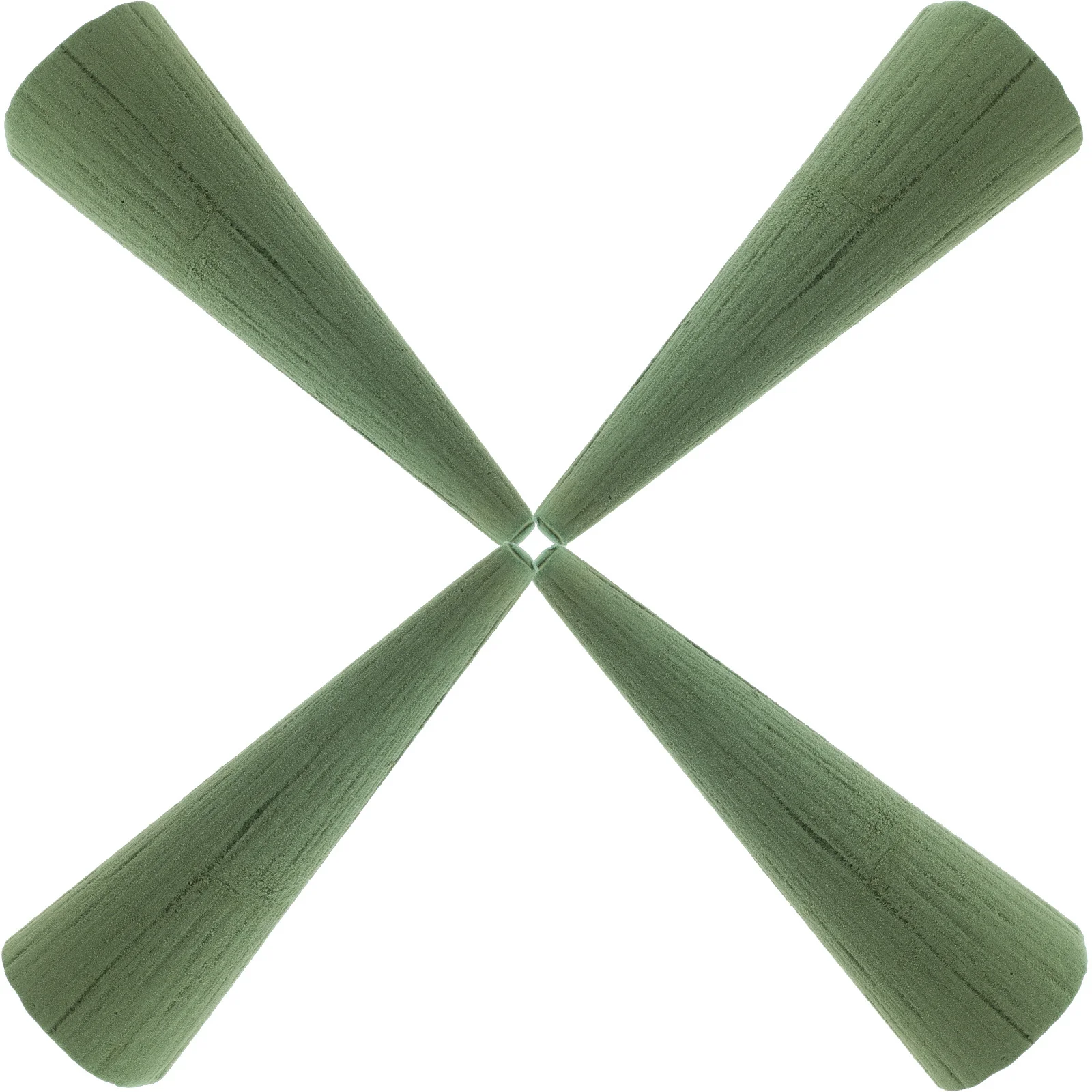 

4Pcs Floral Foam Blocks Dried Flower Mud for Table Arrangement Craft Base Strong Moisture Retention Suitable Florist Shop Home