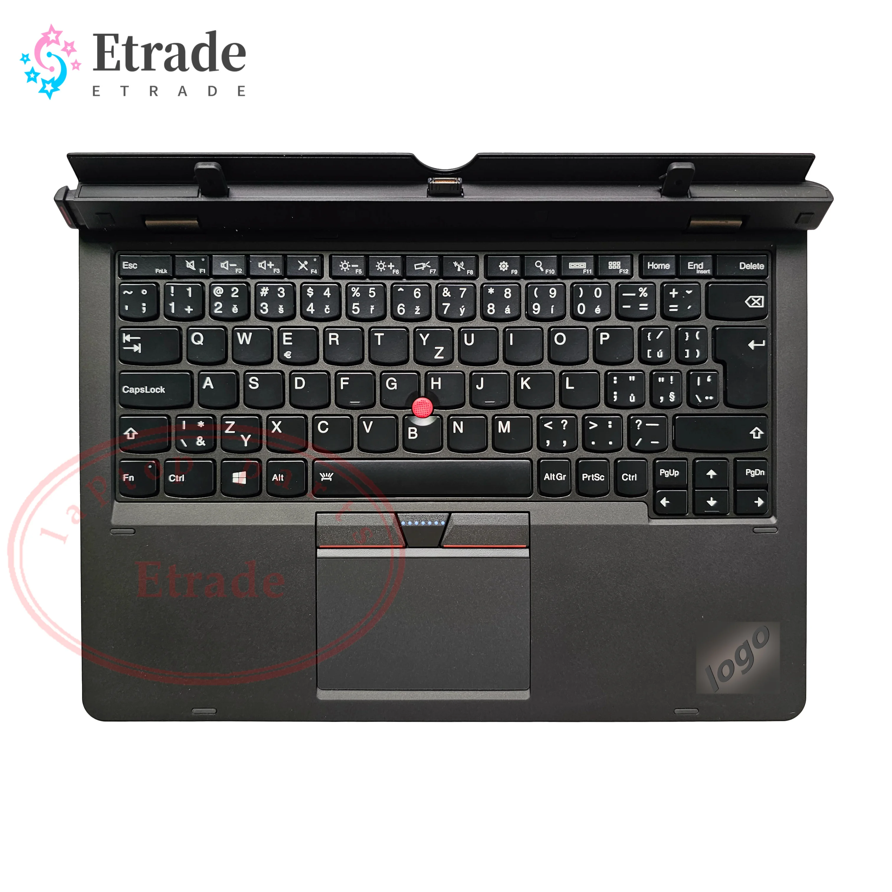 

New Original For Lenovo ThinkPad X1 Helix 2 Series Tablet 2nd Gen Ultrabook Pro Keyboard Base 03X6922 03X6923 03X6926 03X6928