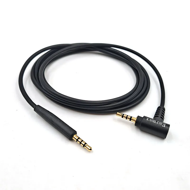 كابل توازن مطلي بالفضة لهاتف بوس سنهيسر كريتيف ، سماعة رأس قابلة للاستبدال ، LIVE2 ، E30 ، E55 ، 700 ، QC25 ، Y50 ، PCX550 ، DT240pro ، 2.5 مللي متر