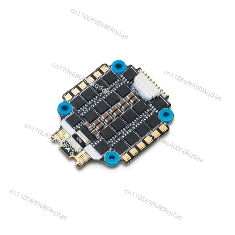 XRotor G2 4‑IN‑1 Brushless Power‑Regulator, 45A 65A Open‑Source Firmware Control Component