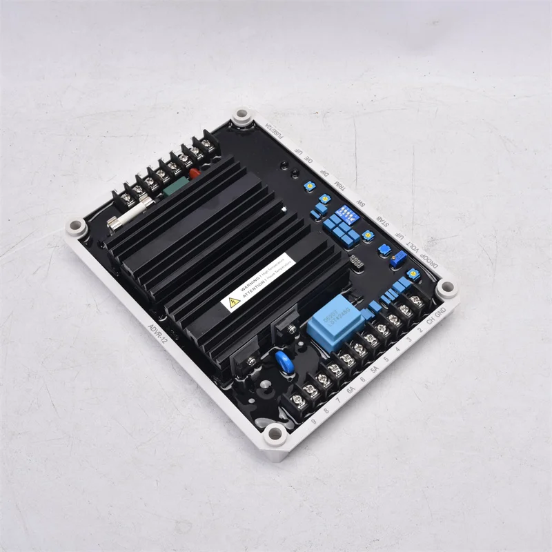 Guyetai original ADVR-12 pressure regulating plate E-ADVR-12 diesel brushless generator