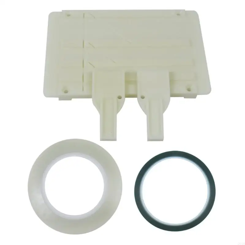 203B 1/4 10 pulgadas empalme cinta empalme Apertura casetes Cassettes Cape empalme Conjunto para Revoxsonido