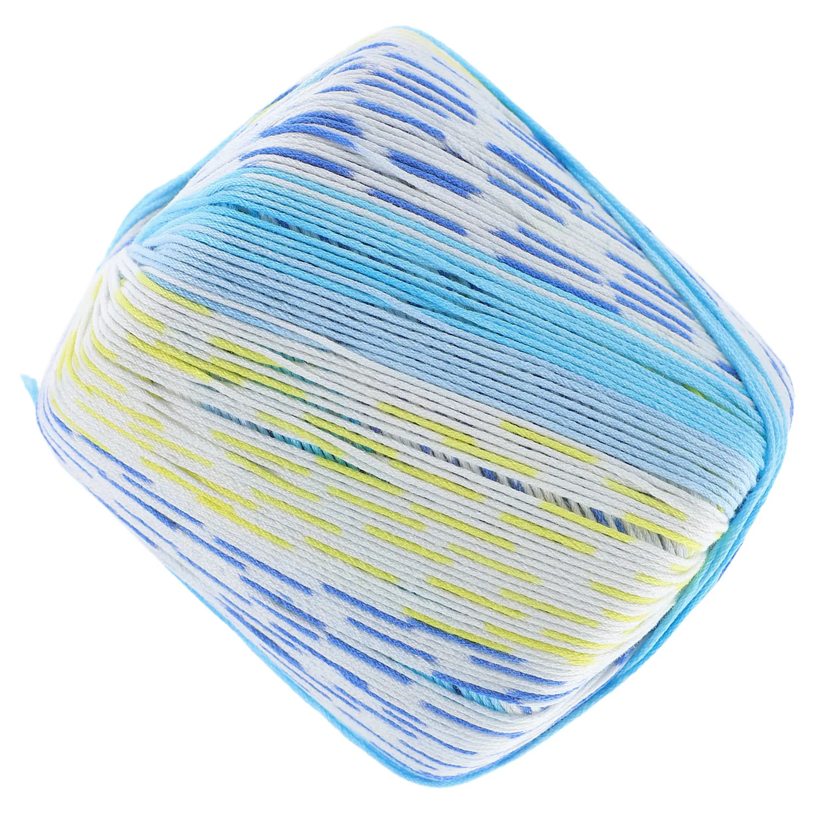 Fio de Crochê de Algodão Macio - Embroidery Yarns avaliação e preço