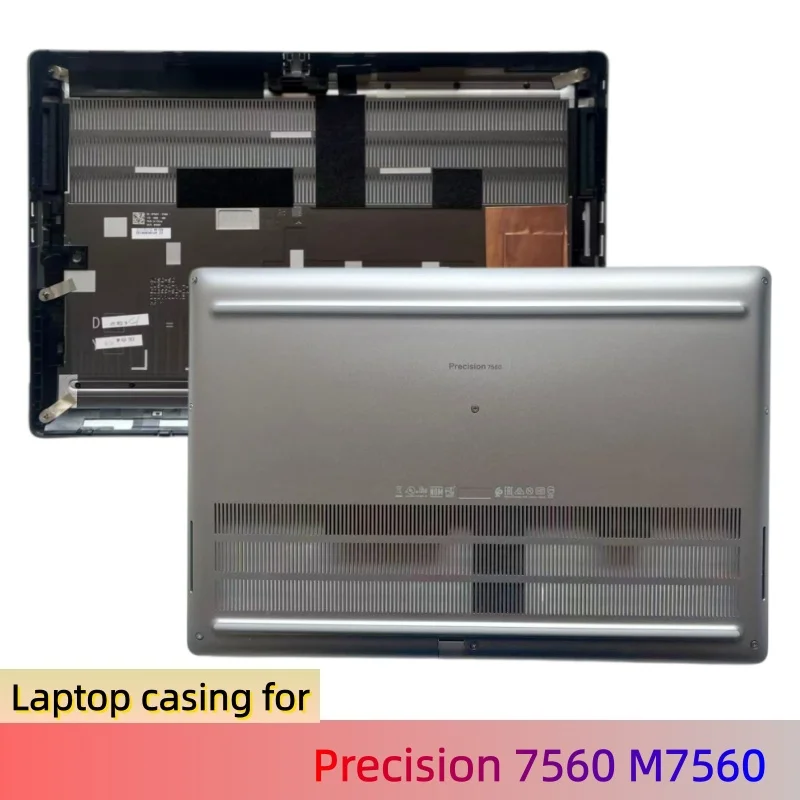 New Casing For Precision 7560 M7560 Bottom Lower Case Cover D Shell