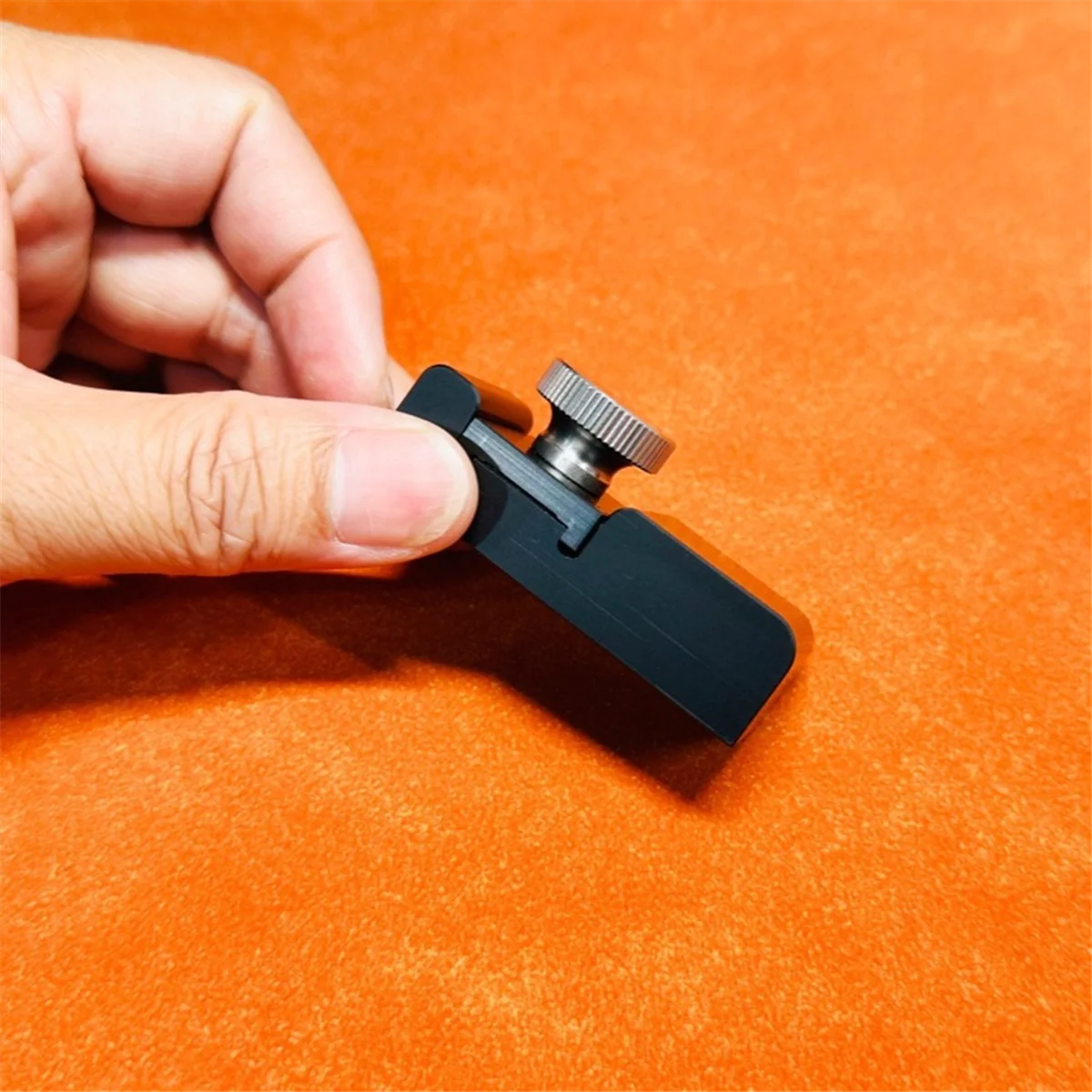 

Профессиональная модель плоской полировки, ручная наждачная бумага, шлифовальный зажим для кожи A