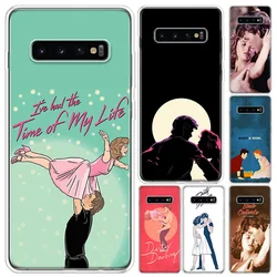 Dirty Dancing Movie Phone Case For Samsung Galaxy A13 A14 A15 A16 A17 A53 A54 A55 A56 A57 A33 A34 A35 A36 A37 A23 A24 A25 A26 Ga
