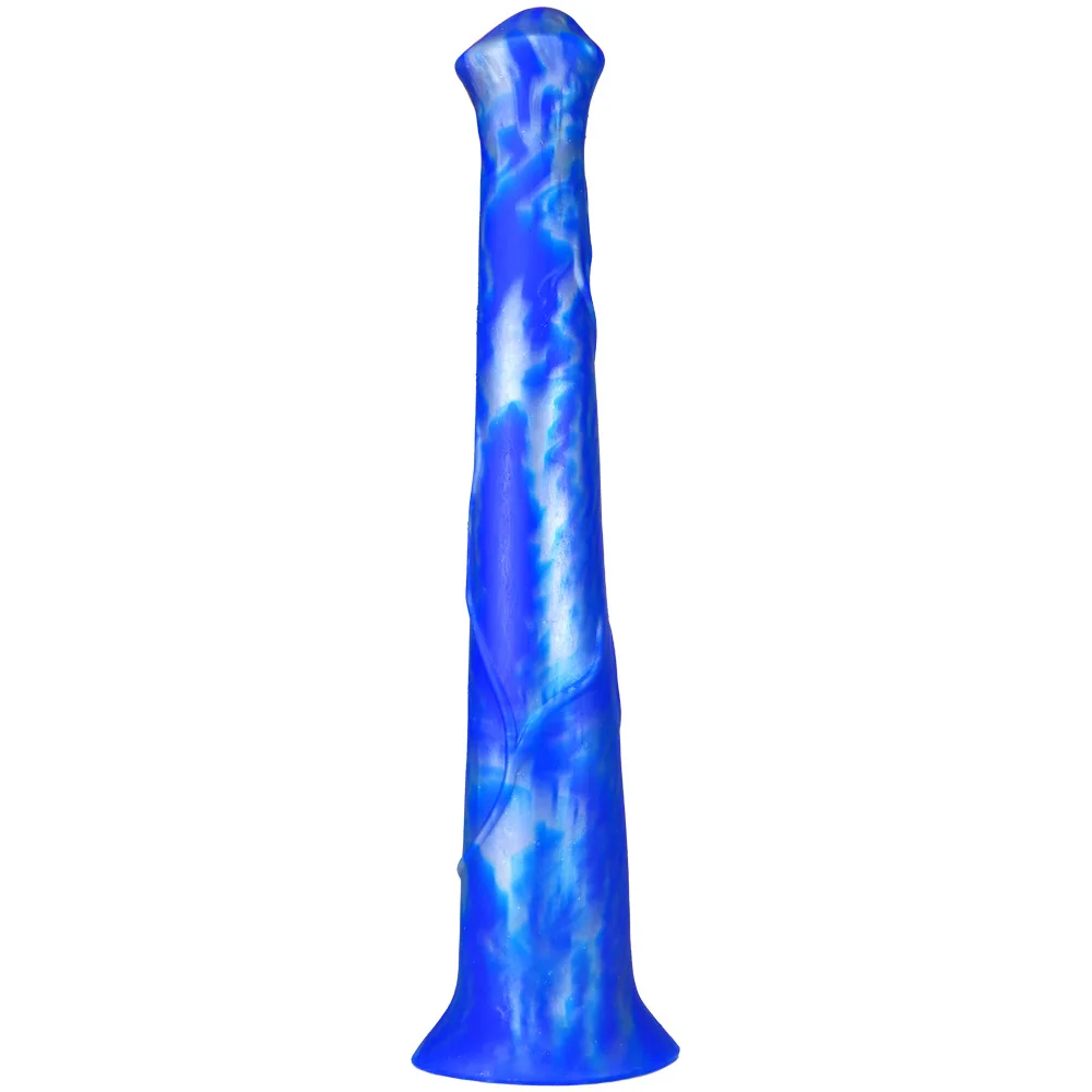 New Huge Horse Dildo Realistic Animal Dildo Vaginal Stimulator Dildo Liquid Silicone Adult Shop Sex Supplies Male Lesbian Toys