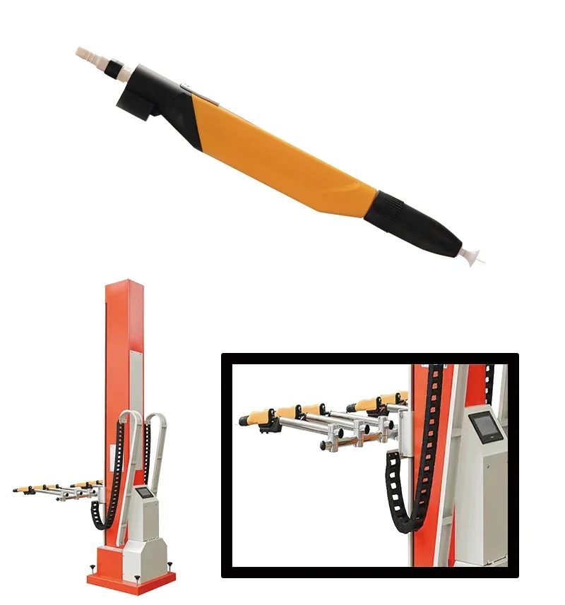 Automatic Powder Co… - image