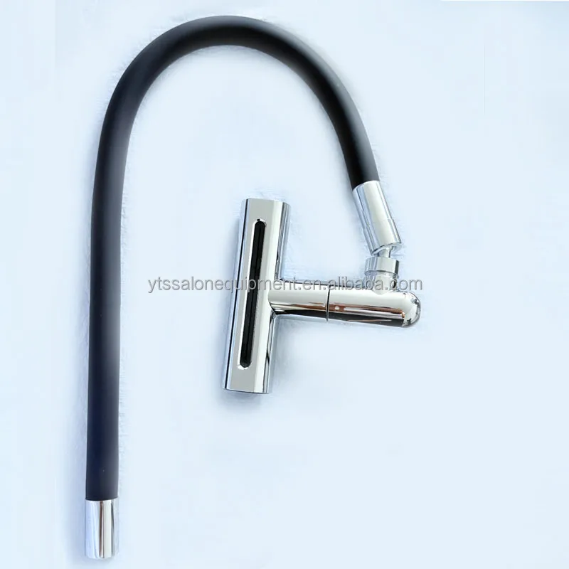 Professionele metalen kapsalon douchekop waterval therapie shampoo kom voor kappers en kapperszaak hotel doucheapparatuur