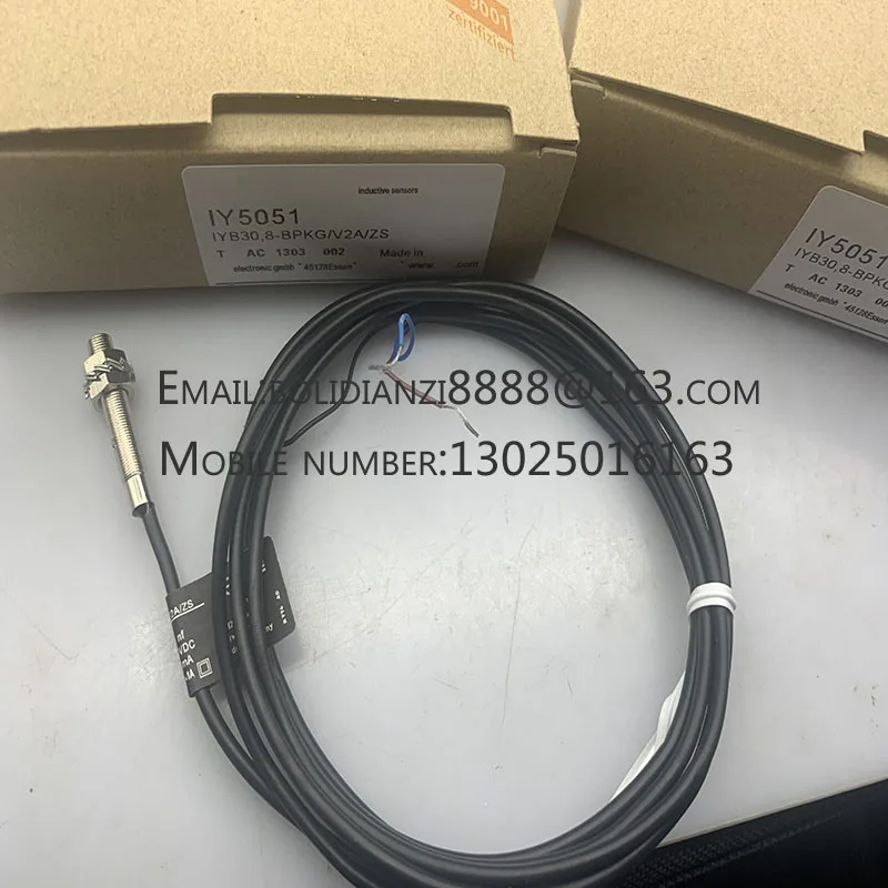 

The brand-new original sensor IY5051 IY5053 IY5055 IY5056 IY5059 warranty for one year in stock