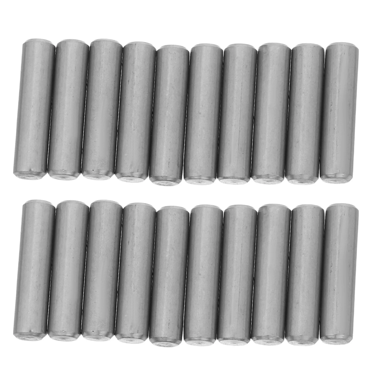 20 Pcs Shelf Dowels for Shelves Pegs Bookcase Pins Cabinet Metal Furniture Support