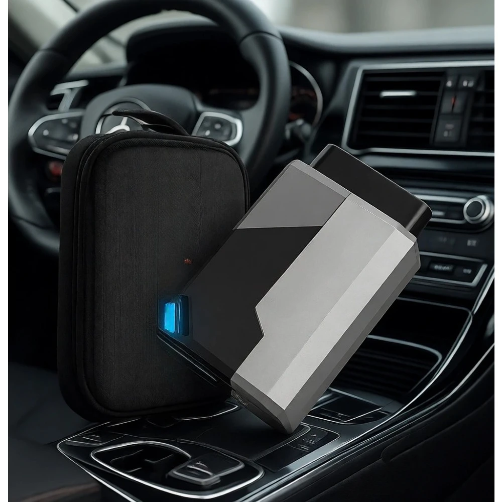 

Bluetooth OBD2 Bidirectional Scanner All Systems 15 Resets CANFD AutoAuth Lifetime Updates