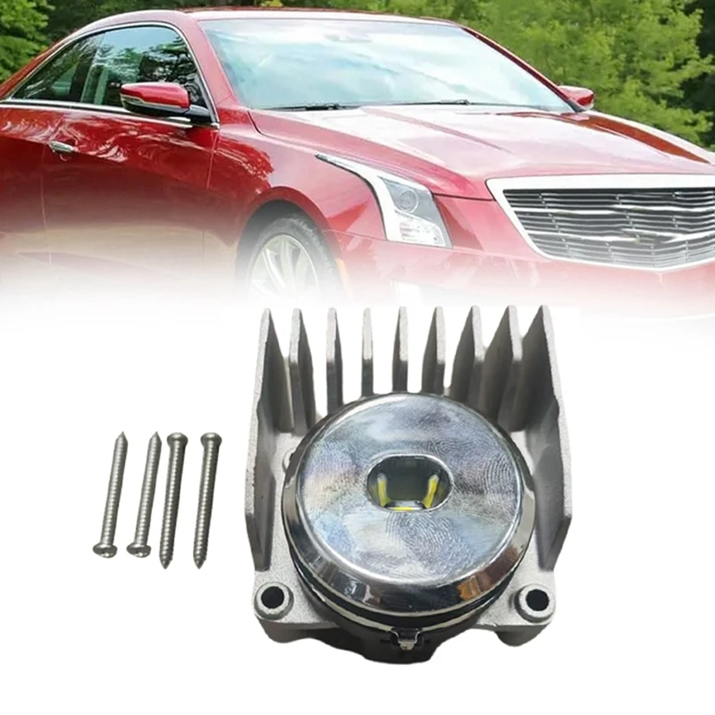 

Автомобильный светодиодный модуль дневных ходовых огней 22791374 Для Cadillac ATS XTS 2013-2017 Источник света Angel Eye DRL