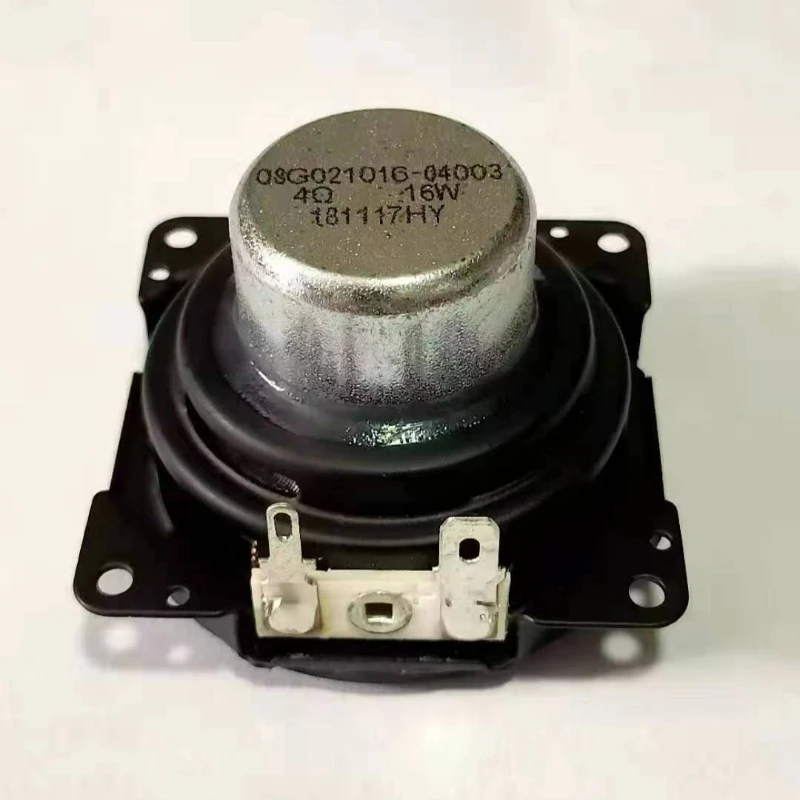 SOTAMIA 2個 2インチ内蔵フルレンジスピーカー 4Ω 16W 特殊マイカペーパーコーン ラバーエッジ ハイエンドBluetoothオーディオ Sony用