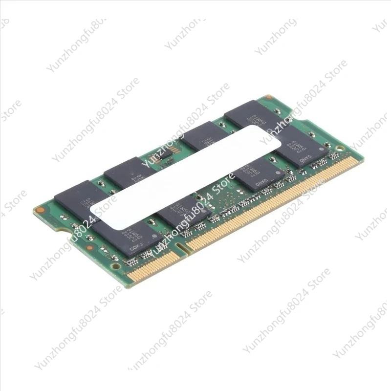 

For MT DDR2 4GB 800Mhz RAM PC2 6400S 16 Chips 2RX8 1.8V 200 Pins SODIMM for Laptop Memory G