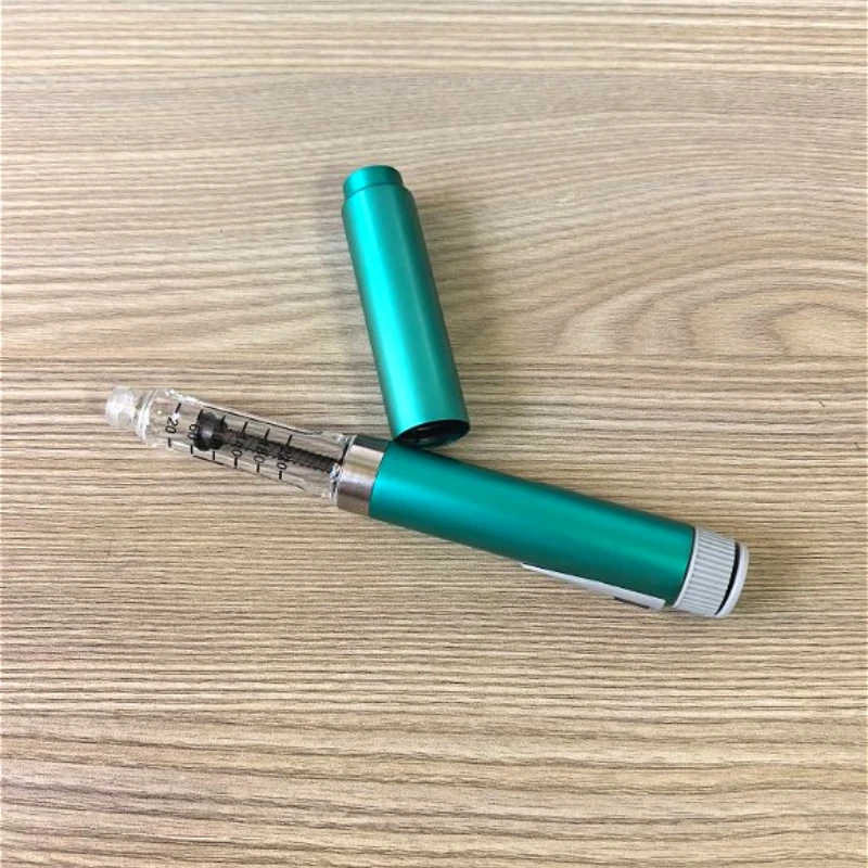 

New magic pen for wrinkle care, facial wrinkle remover, three lifting lines, filling funnel sterile cartridge, consumable bottle