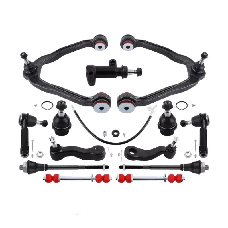 แขนควบคุมสวิงอาร์มรุ่น K80942 ที่ได้รับการปรับปรุง เหมาะสำหรับรถเชฟโรเลต ซีเออร์รา ซิลเวอราโด