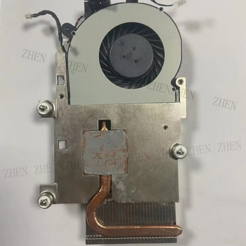 Y Heatsink with Laptop cooling Fan 01EF556 01EF553 For Lenovo ThinkCentre M710Q M9
