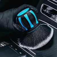 1PC Car Detailing Brushes Automobile Interior Soft Bristles Brush Air Vent Dust Cleaner Detailing Dusting Tool Car Cleaning