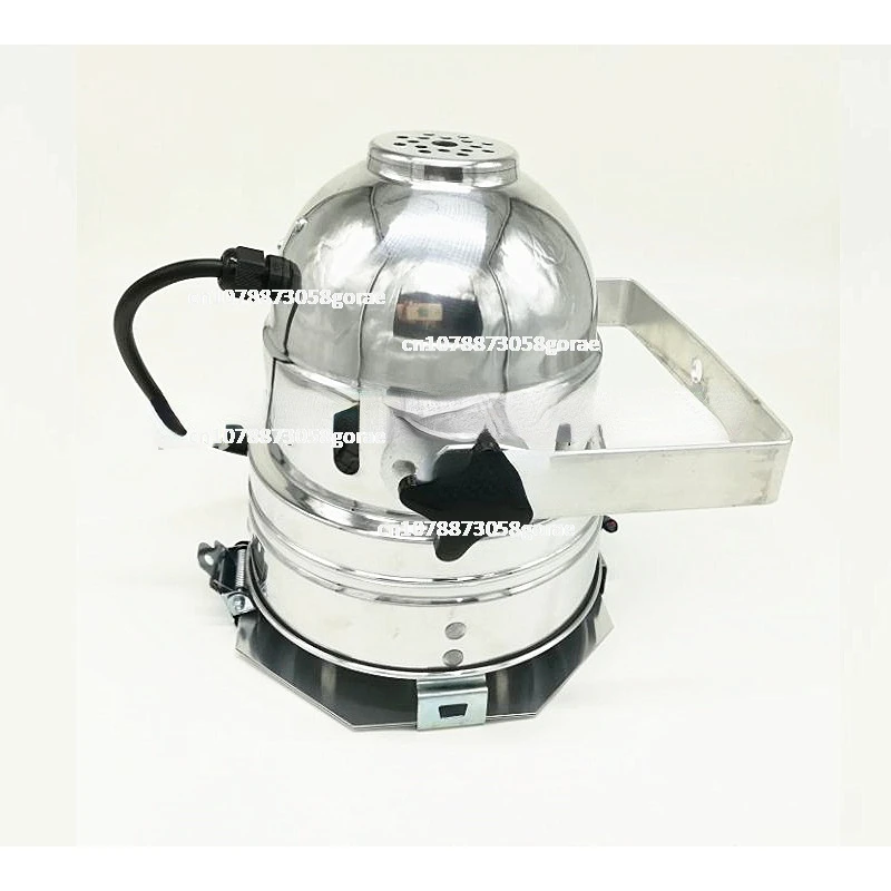 Imagem -02 - Alumínio Downlight Spotlight Iluminação de Palco Abajur P38p64 1000w 300w Par Lamp Shell Par56