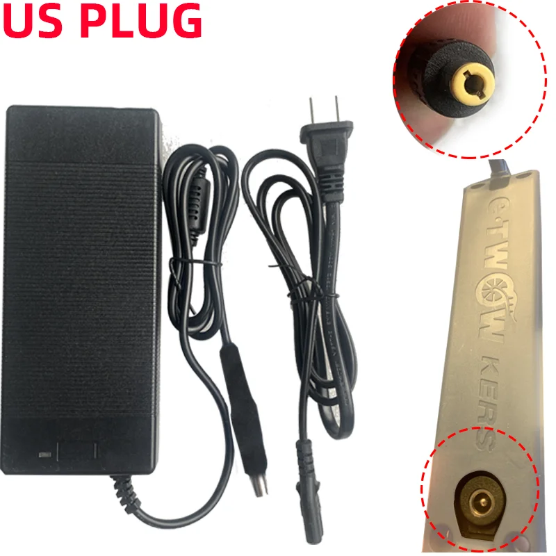 Original BOOSTER Charger 36V for S2  E-TWOW electric scooter BOOSTER PLUS