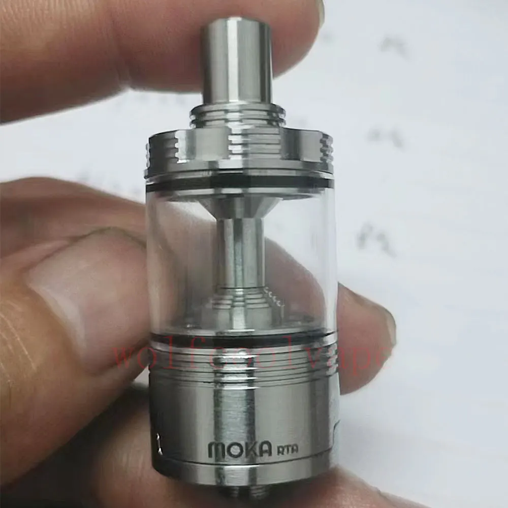 KUMA 22 4.5 316SS VAPE MTL VS KAYFUN X vape accessory for vape kits - gallery image 4