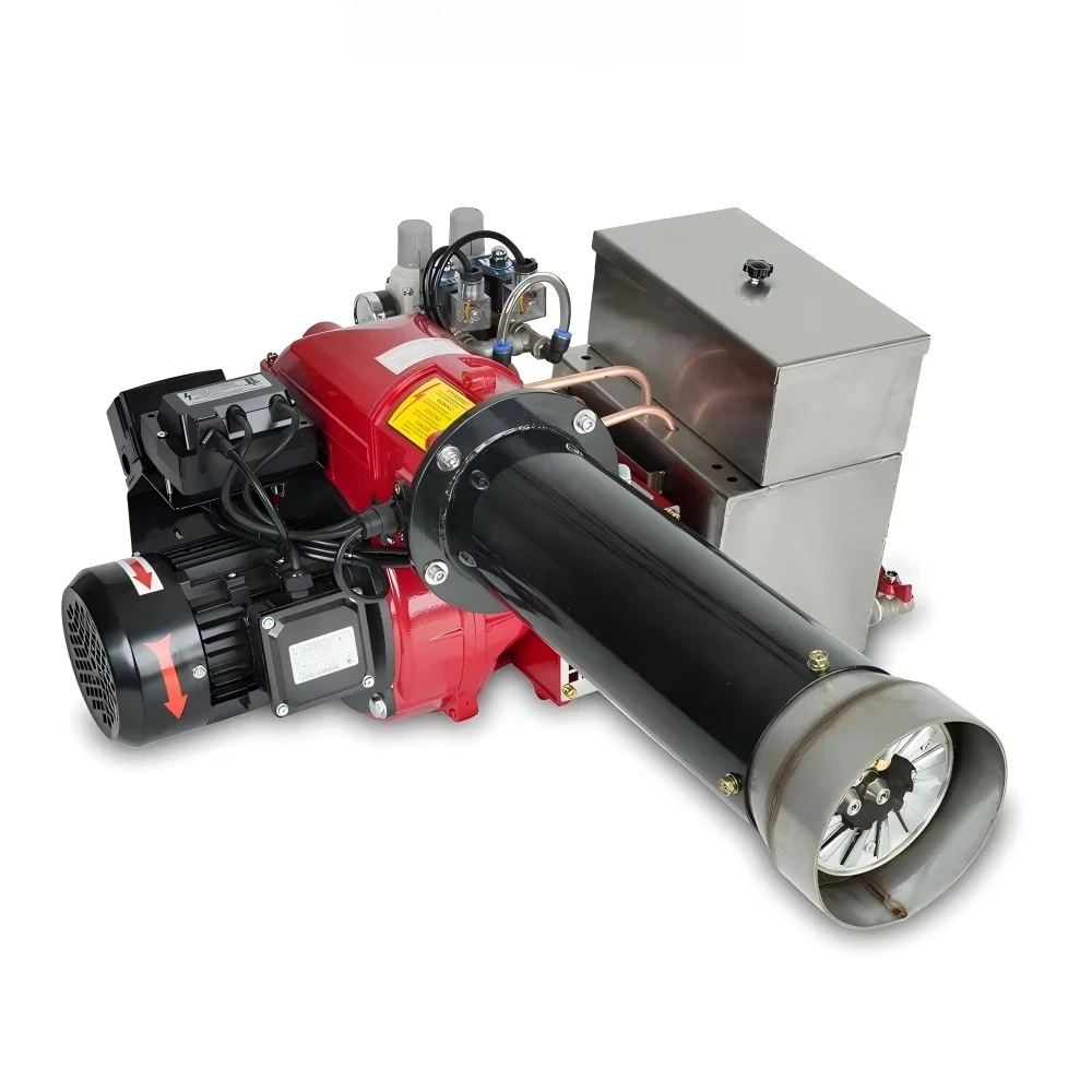 

Промышленная дизельная горелка для отработанного масла, автоматическая промышленная дизельная горелка