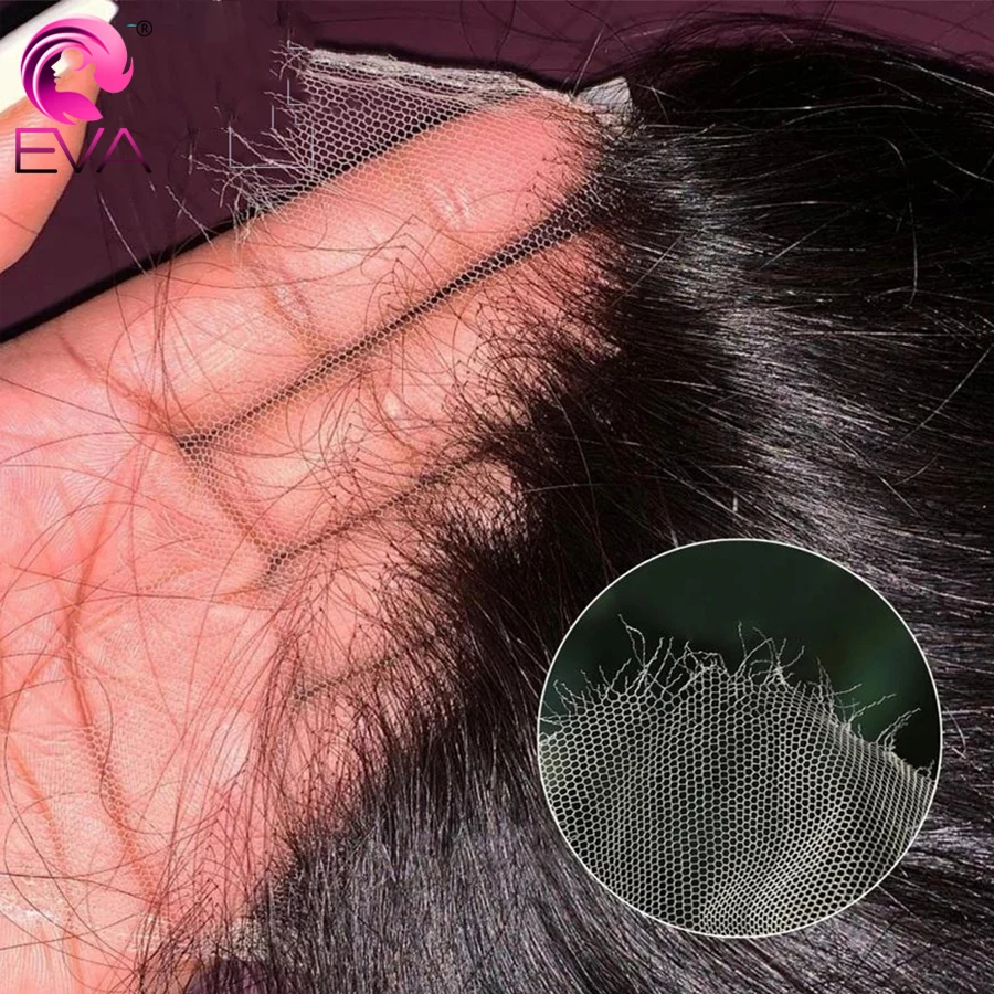 Eva HD Lace Frontal Closure Human Hair